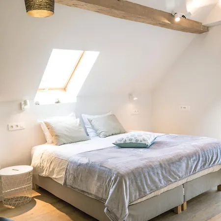 De Woestijn Bed & Breakfast Roosdaal