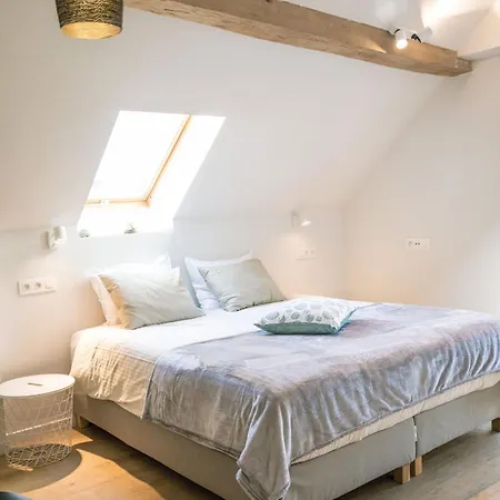 De Woestijn Bed & Breakfast