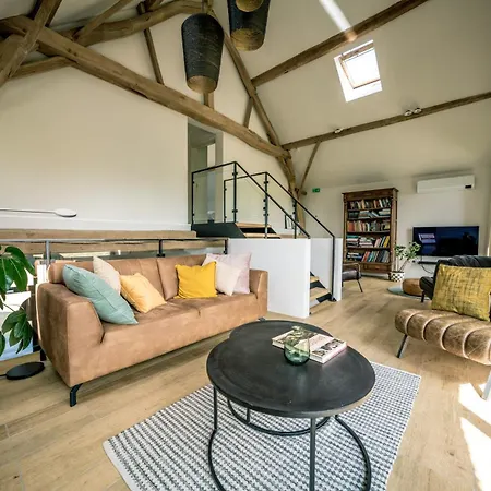 De Woestijn Bed & Breakfast Roosdaal