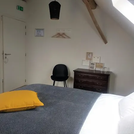 De Woestijn Bed & Breakfast Roosdaal